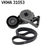 SKF Keilrippenriemensatz VKMA 31053 für SEAT SKODA FABIA 6Y5 VW IBIZA POLO 4 GTI