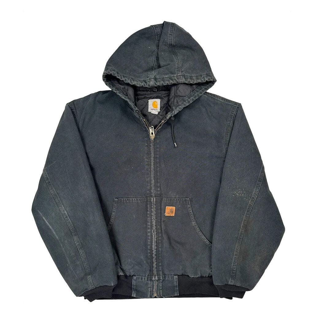 Carhartt Jacket - Large Gray Cotton
