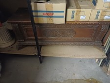 Baule Legno  Vintage Anni 50