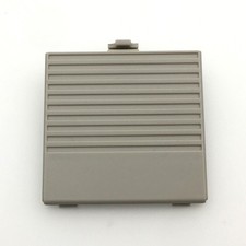 15pcs Replacement Gray Battery Door Cover For Nintendo Game Boy Original System