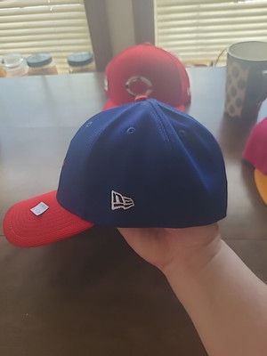 New Era 39thirty Philadelphia Phillies Fanantic Size L XL
