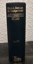 *Aquarien Atlas Band 5*von Hans A. Baensch. 20-Jähriges Jubiläum Edition *rare* 