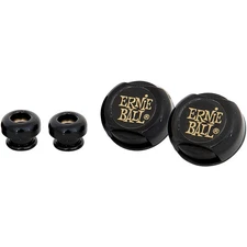 Ernie Ball Super Locks Black
