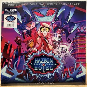 Hazbin Hotel Vinyl | eBay
