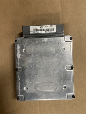  1999 FORD F250 F350SD ECM ENGINE COMPUTER CONTROL MODULE XC3F12A650AYC GENUINE