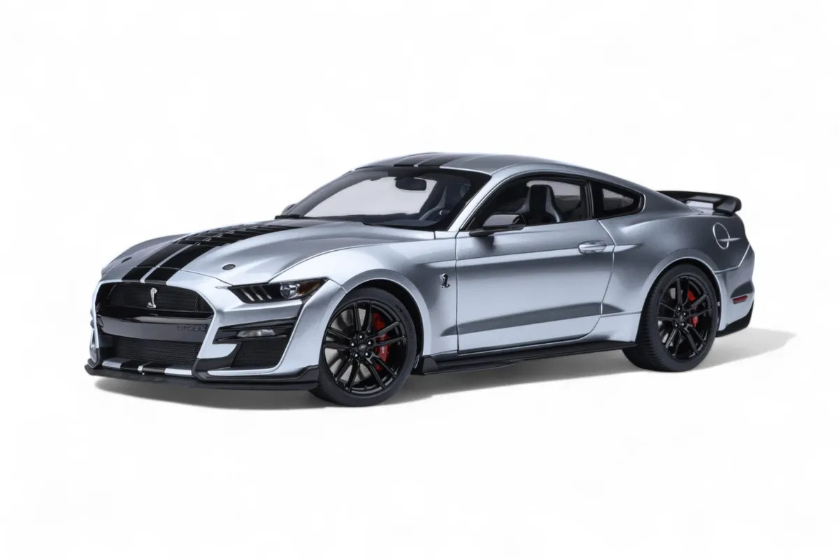 Ford Mustang Shelby GT500 AUTOart 73096 Modèle Réduit 1:18 Voiture Métal