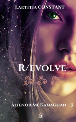 Constant - Alinor McKanaghan T3   R/evolve - New paperback or softbac - X555z