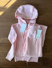 Pink Lululemon Scuba Set