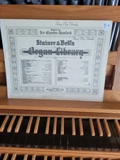 * Chas. Wood: 3 Preludes Founded on Genevan Psalter Tunes; organ (Stainer & Bell