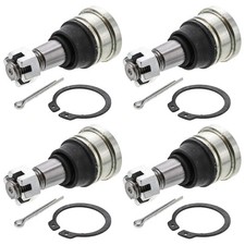 NICHE Ball Joint for Polaris 7061141 Predator 500 Outlaw 525 Upper Lower 4 Pack