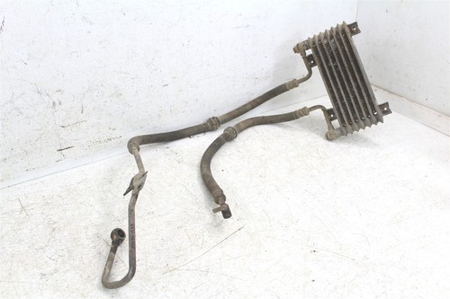 2001 Kawasaki Prairie 300 4x4 Engine Oil Cooler w/ Lines 24056