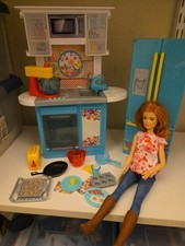 Barbie GBG53 Pioneer Woman Ree Drummond Kitchen Pack