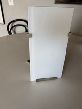 ANDREE PUTMAN DELIA Wall Sconce  Flashed Opal...