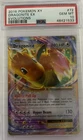 Pokémon TCG Dragonite EX 72/108 Evolutions Holo English PSA 10