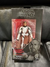 Hasbro Star Wars The Black Series Clone Commander Obi-Wan Kenobi General