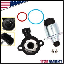 TPS  IAC Valve Set for LS Chevy GM Throttle Position Sensor Replacement