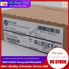 NEW-   Allen-Bradley  MicroLogix 1762-IQ8OW6 /A Combination Module Surplus