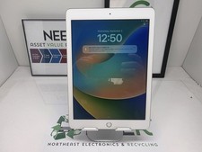 Apple iPad 5th Gen 128GB WIFI 9.7in Silver MP2J2LL/A