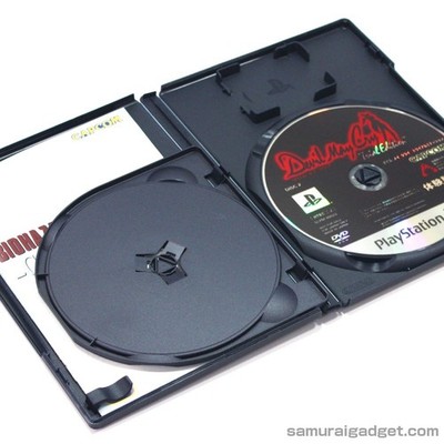 Resident Evil Code: Veronica X & Resident Evil 4 PS2 [Japan NTSC-J