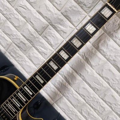 Greco Mint Collection Les Paul Custom (with O logo) #QYJ33U | eBay
