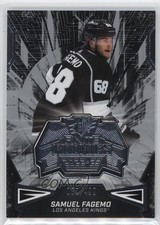 2022-23 SPx Finite Rookies /499 Samuel Fagemo #F-19 0l6f