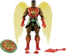Masters Of The Universe Masterverse Sun-Man Action Figure Collectible 7 Inch NEW