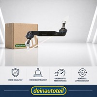 Stange Strebe Stabilisator Hinten Links Rechts Mertz M S1142 FüR Hyundai KIA