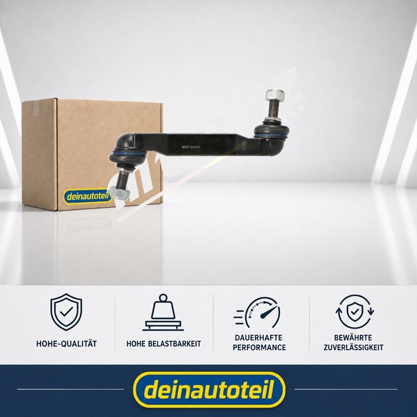 Stange Strebe Stabilisator Hinten Links Rechts Mertz M S1142 FüR Hyundai KIA-image