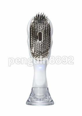 ReFa ION CARE BRUSH PREMIUM White NEW COLOR Scalp Massage Ionic Hair Brush Japan
