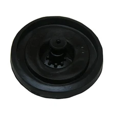 Larsen Supply 04-7171 Replacement Rubber Diaphragm - 400A