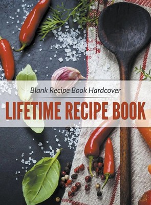 Speedy Publishing Llc | Blank Recipe Book Hardcover | Buch | Englisch (2015)