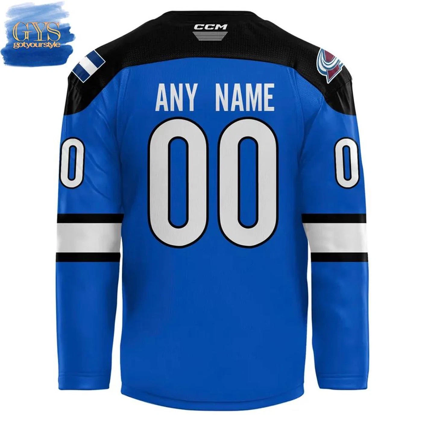 Personalized Coolorado E@gles Pacific Division Champions 2025 Hockey Shirt Gift