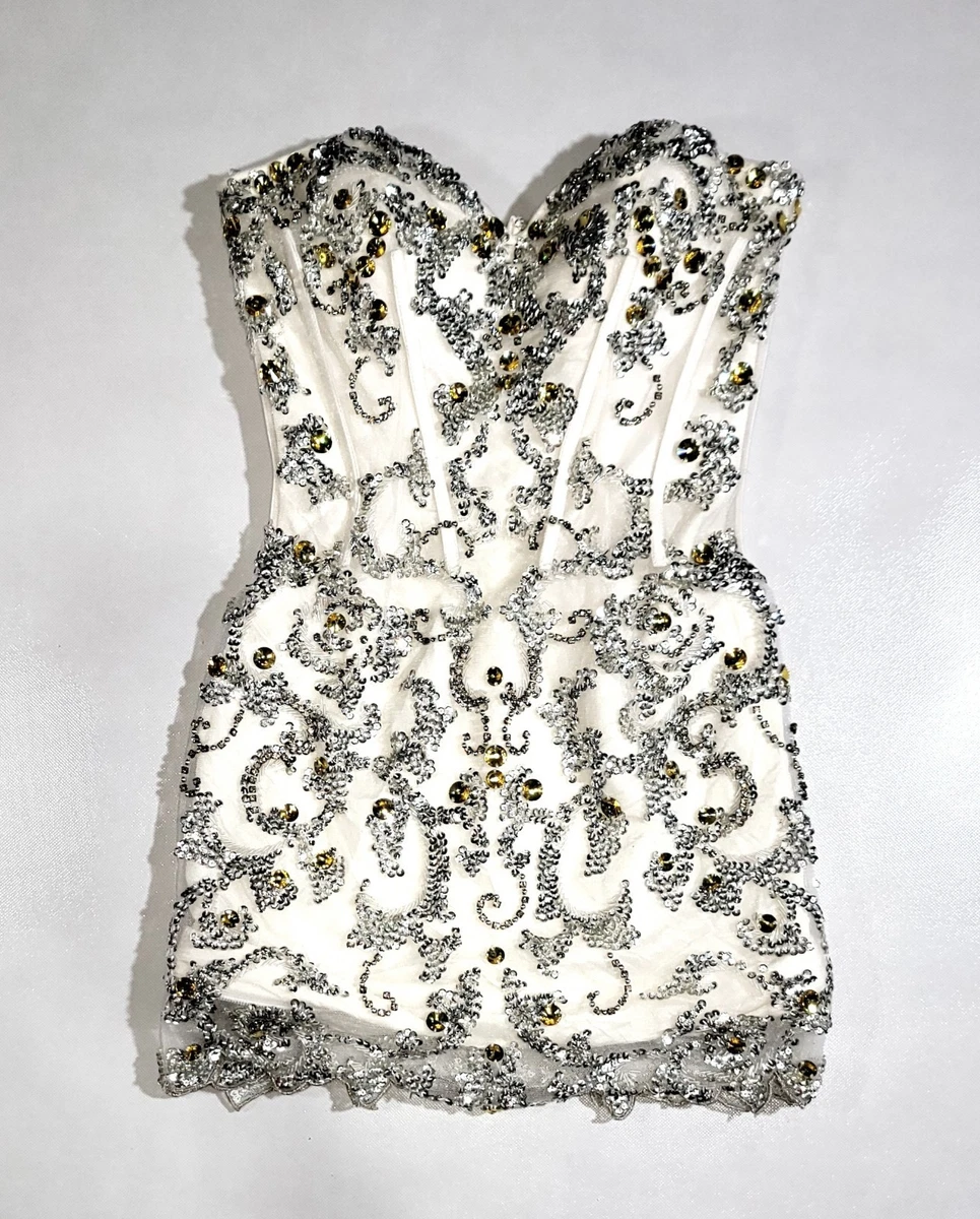 White Sherri Hill Dresses for Women for sale | eBay