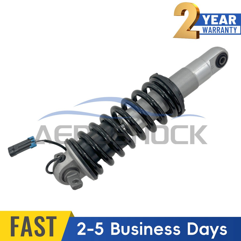 For Ferrari F430 05-09 Pair Front LH+RH Shock Absorber Assys w/Magnetic 213396