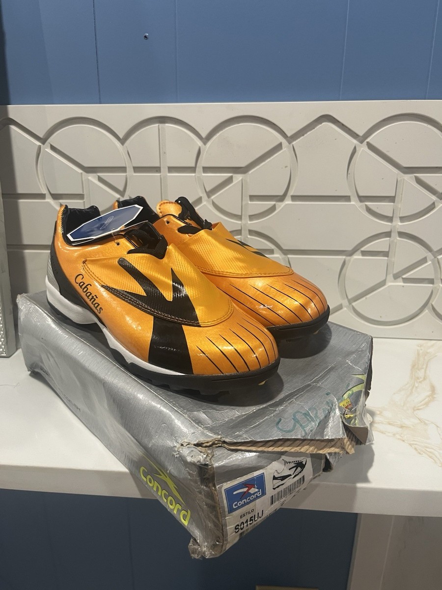 Concord Salvador Cabanas Soccer Shoes Turf | eBay
