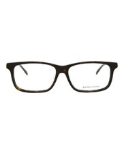 Bottega Veneta Mens Square/Rectangle Avana Silver Transparent Fashion Designer E