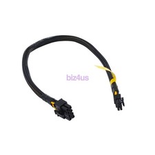 Mini 8Pin to 8Pin GPU Power Cable for Dell R740 and Nvidia K80/M40/M60/P40/P100