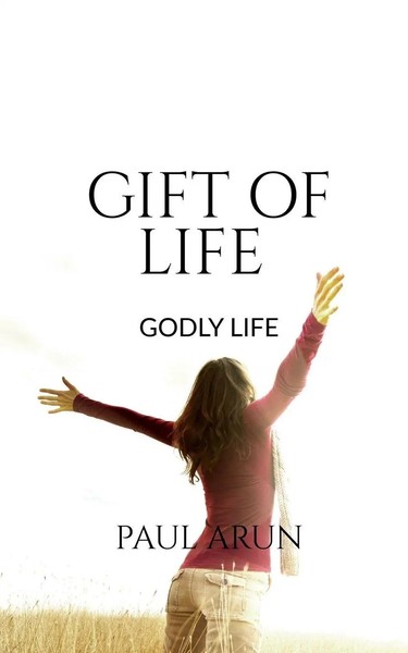Paul Arun | Gift Of Life | Taschenbuch | Englisch (2020) | Notion Press-image