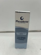 Plexaderm Rapid Reduction Serum 10ml Tube Visibly Reduce Wrinkles Under Eye Bags