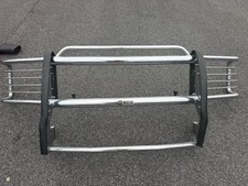 Chtome Westin Grille Guard Brush Guard For Full Size Truck