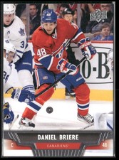 2013-14 Upper Deck #441 Daniel Briere