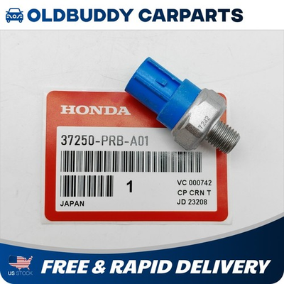 #ad OEM Oil Pressure Valve Timing Switch For 37250 PRB A01 Honda Civic Accord CR V $32.79