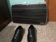 Sonoma Goods for Life Nice Black Dress Shoes For Boys