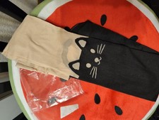 Strumpfhose Katzen Tights Gothic Lolita Kawaii Festival Party Cocktail...
