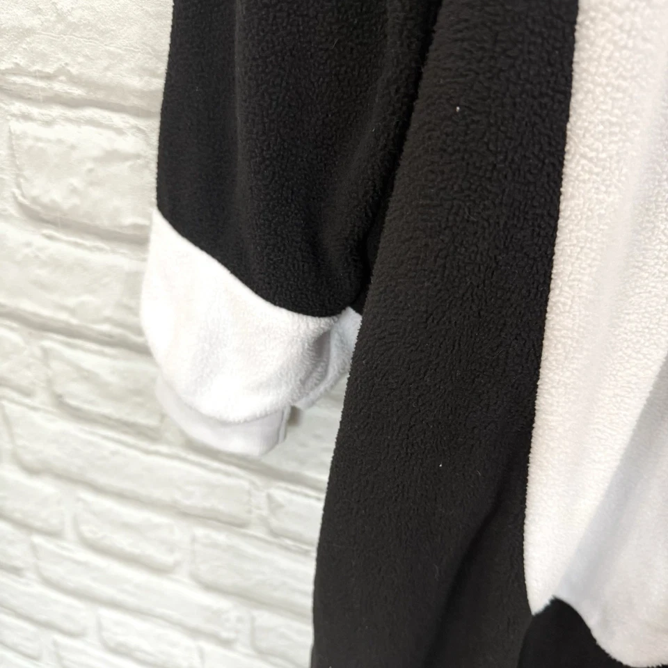 Disfraz de Halloween de una pieza de gato negro adulto talla L a 2X envío rápido de gran tamaño Foto 3 de 4