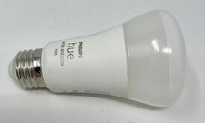 PHILIPS HUE WHITE COLOR 75W 1100 LUMEN SMART BULB - WHITE