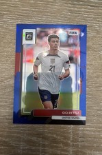 Giovanni Reyna Card Prices | Giovanni Reyna Card List