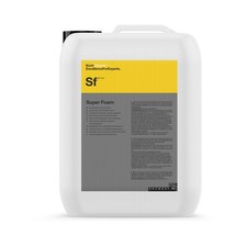 Koch Chemie Super Foam Sf 11 kg | Reinigungsschaum für SB-Plätze Aktivschaum