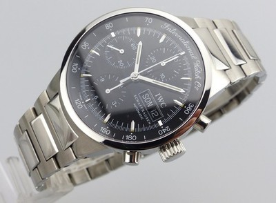 IWC GST Chronograph Automatic - IW370706