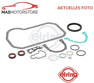 KURBELGEHÄUSE DICHTSATZ ZYLINDERBLOCK ELRING 915998 P NEU OE QUALITÄT